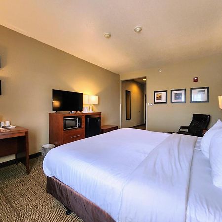 Comfort Inn Bolivar מראה חיצוני תמונה