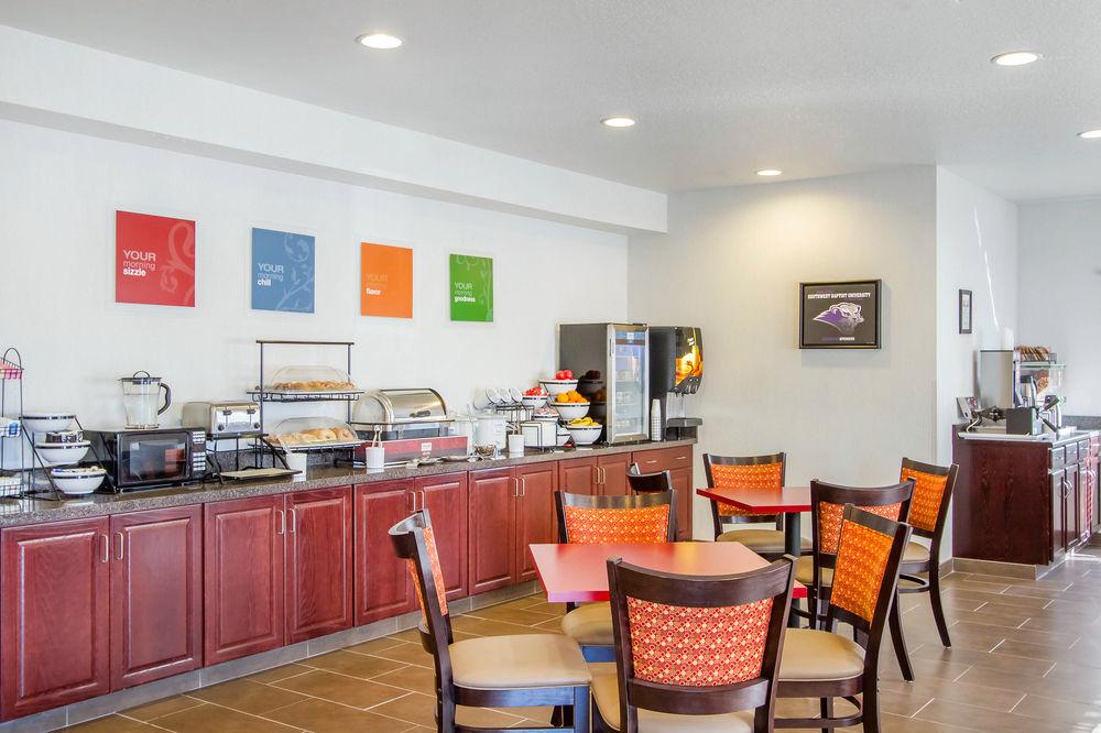 Comfort Inn Bolivar מראה חיצוני תמונה