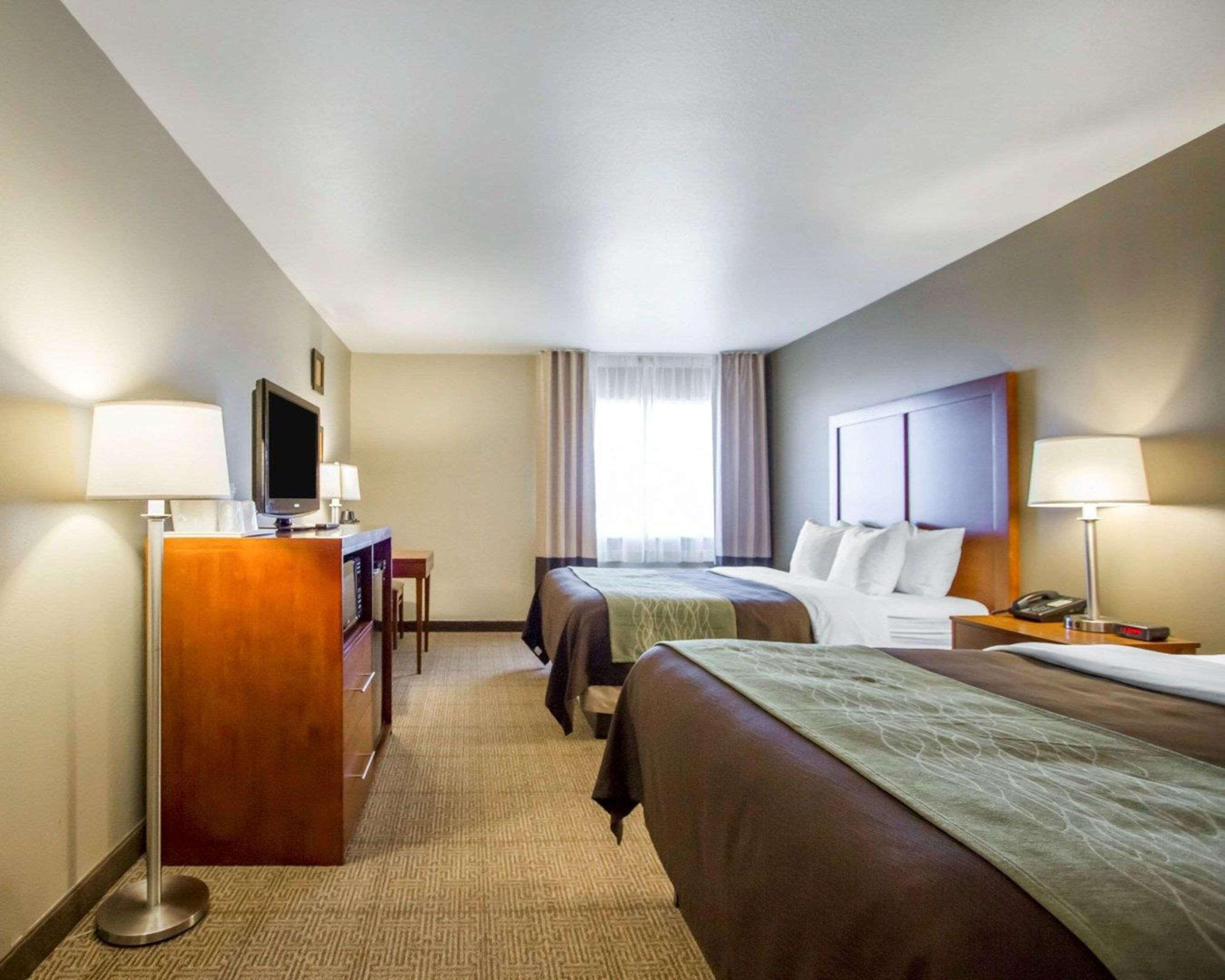 Comfort Inn Bolivar מראה חיצוני תמונה