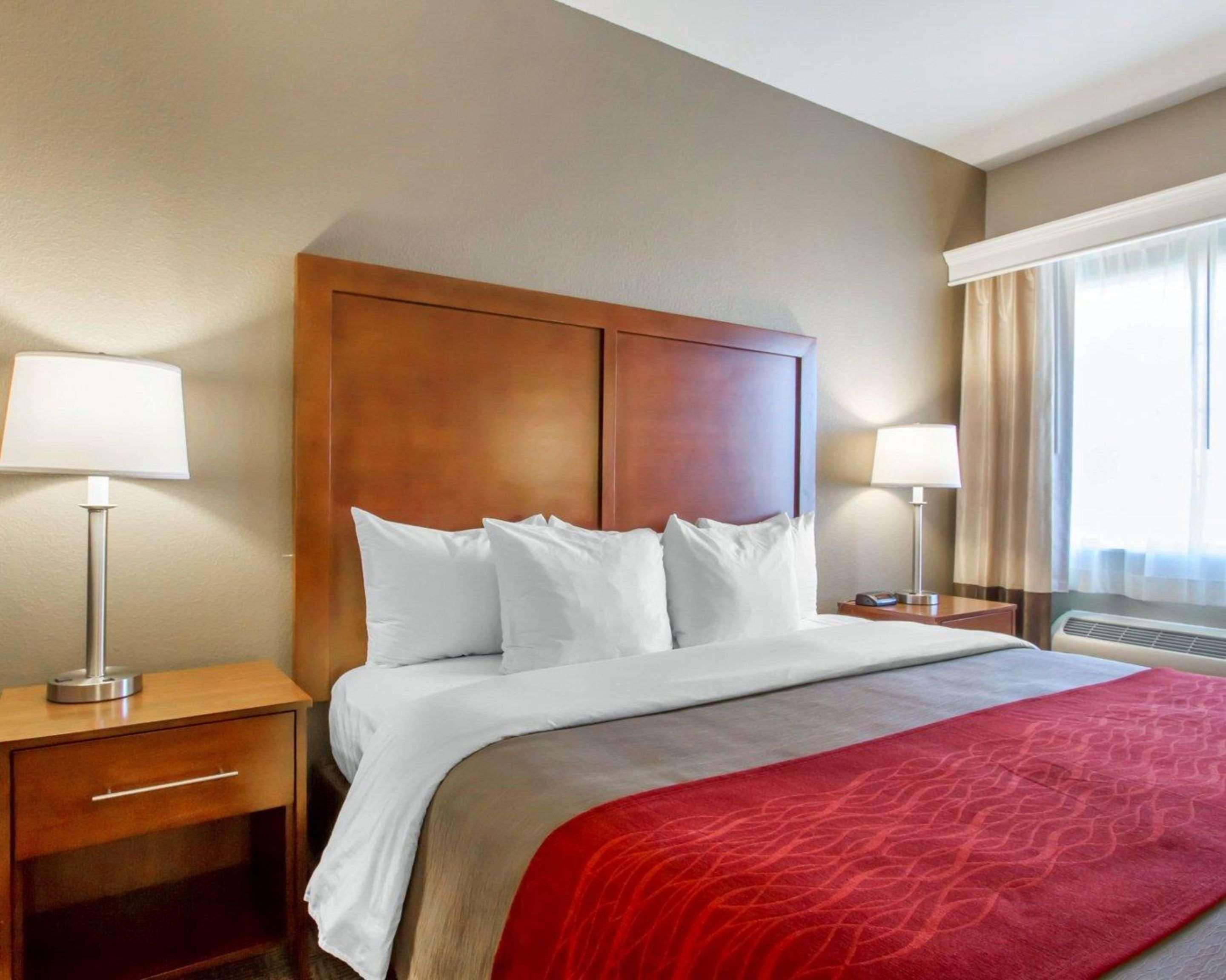 Comfort Inn Bolivar מראה חיצוני תמונה