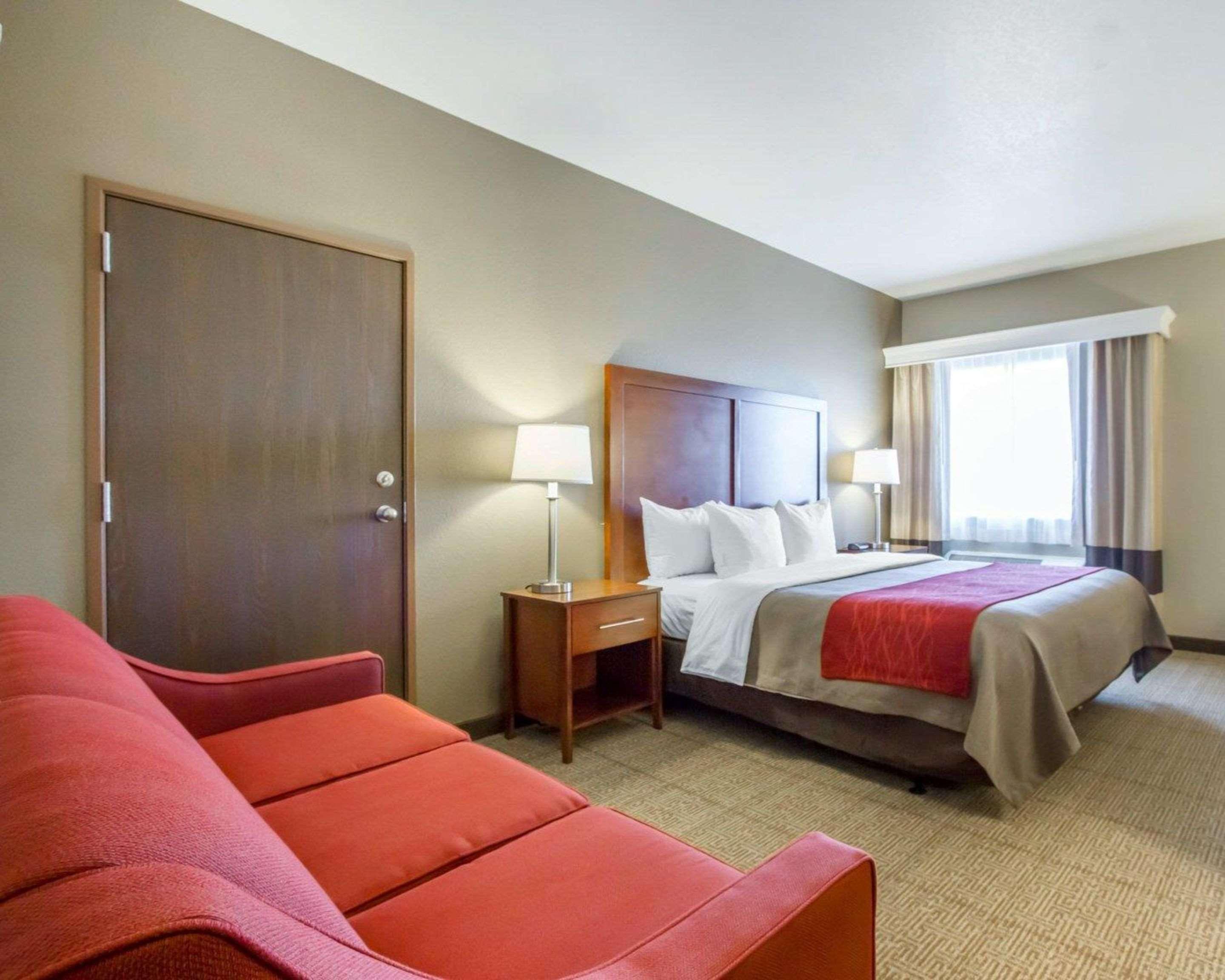 Comfort Inn Bolivar מראה חיצוני תמונה
