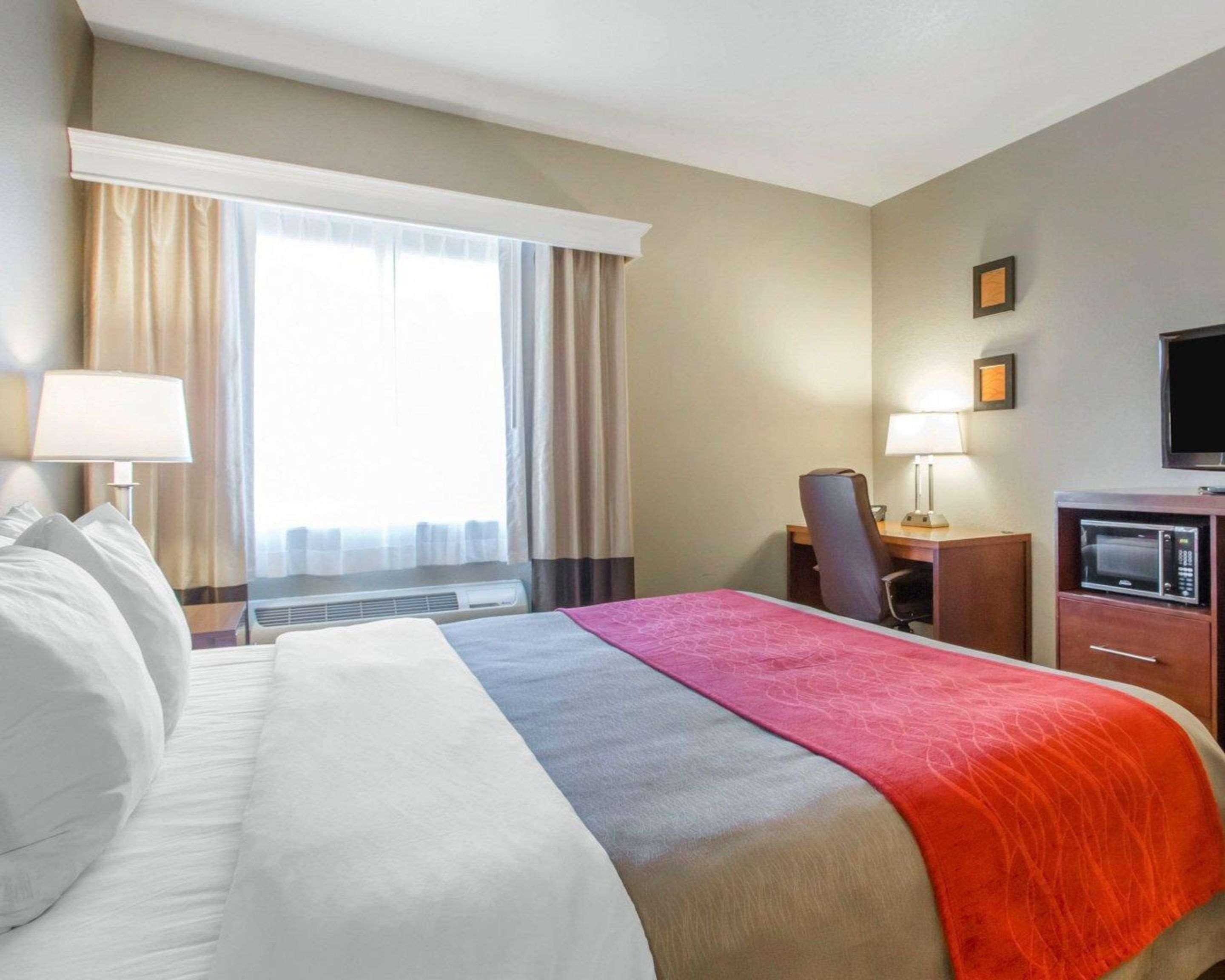 Comfort Inn Bolivar מראה חיצוני תמונה