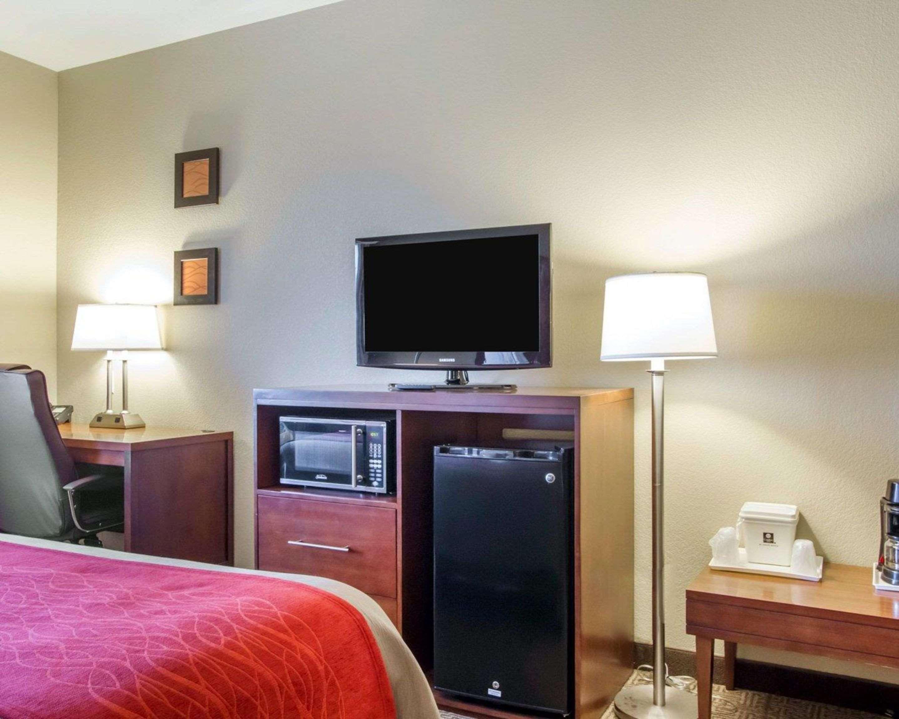 Comfort Inn Bolivar מראה חיצוני תמונה