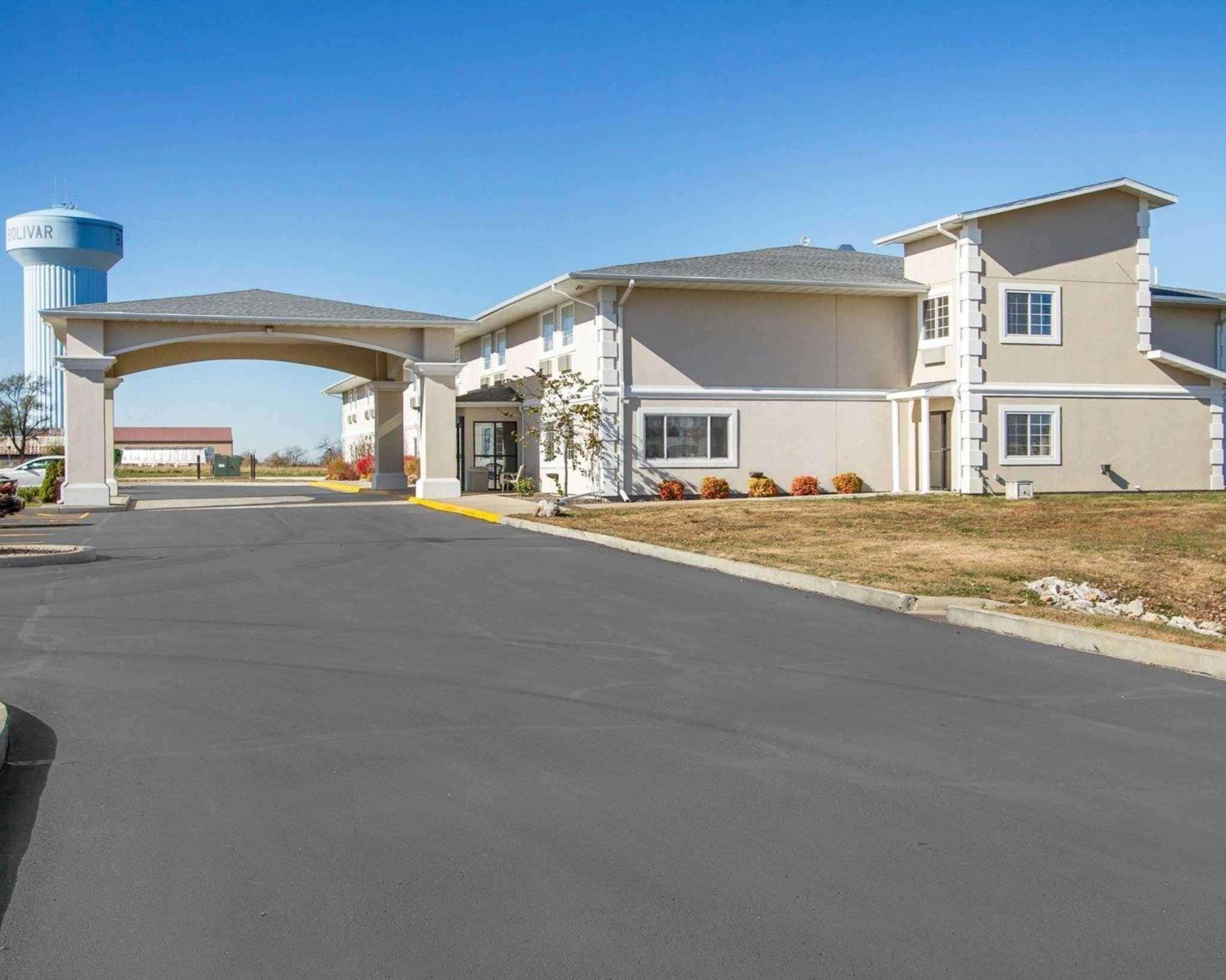 Comfort Inn Bolivar מראה חיצוני תמונה