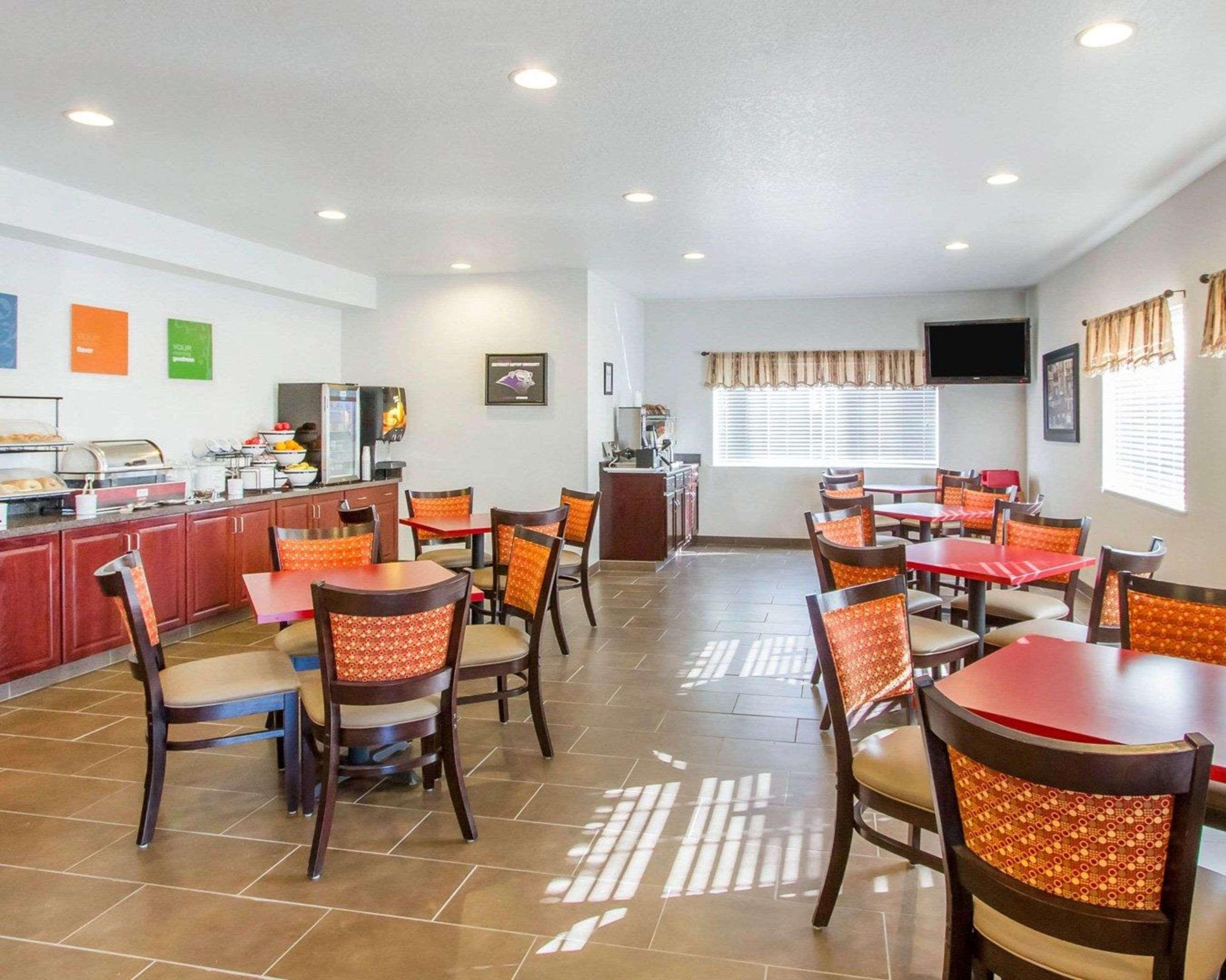 Comfort Inn Bolivar מראה חיצוני תמונה