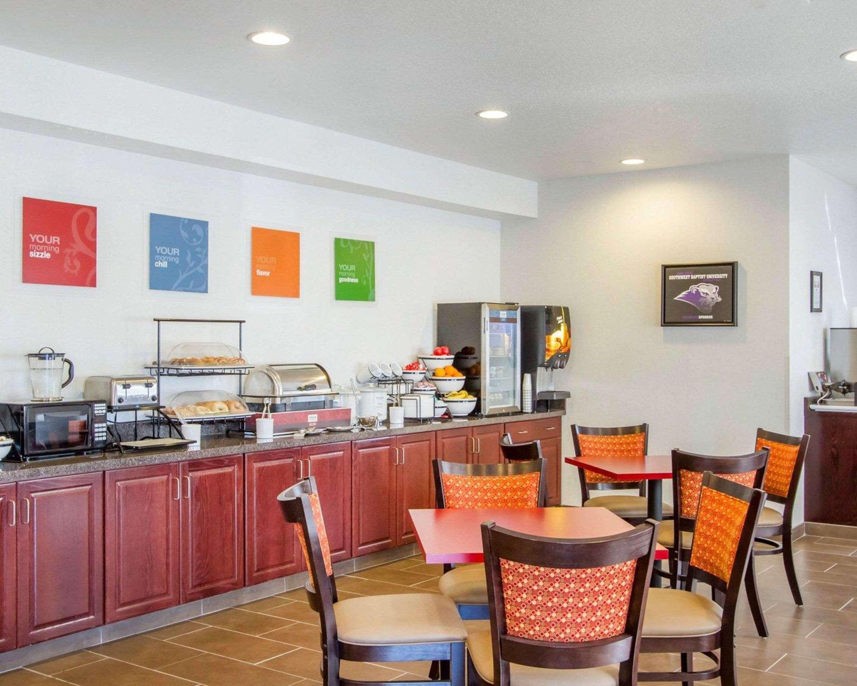 Comfort Inn Bolivar מראה חיצוני תמונה