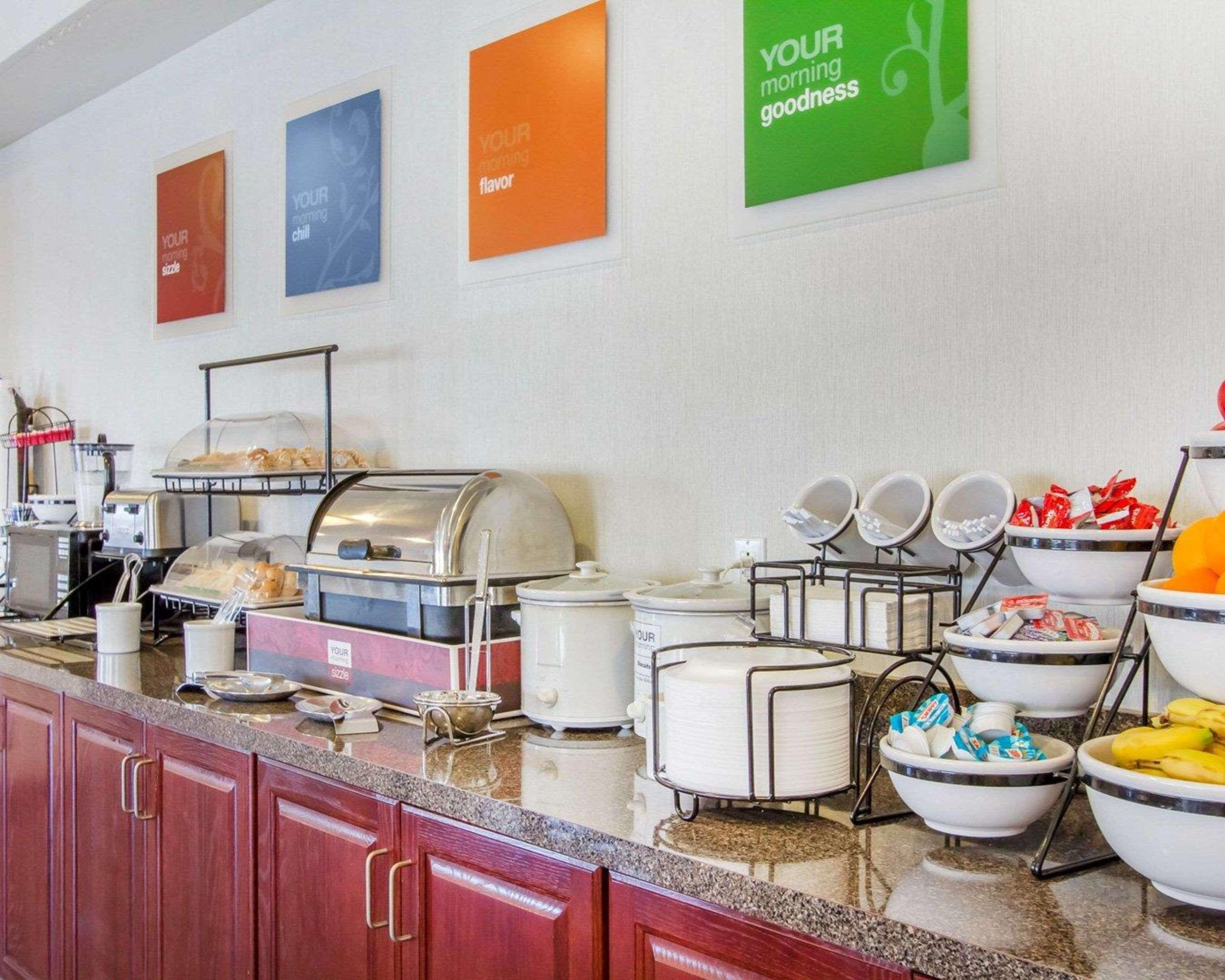 Comfort Inn Bolivar מראה חיצוני תמונה