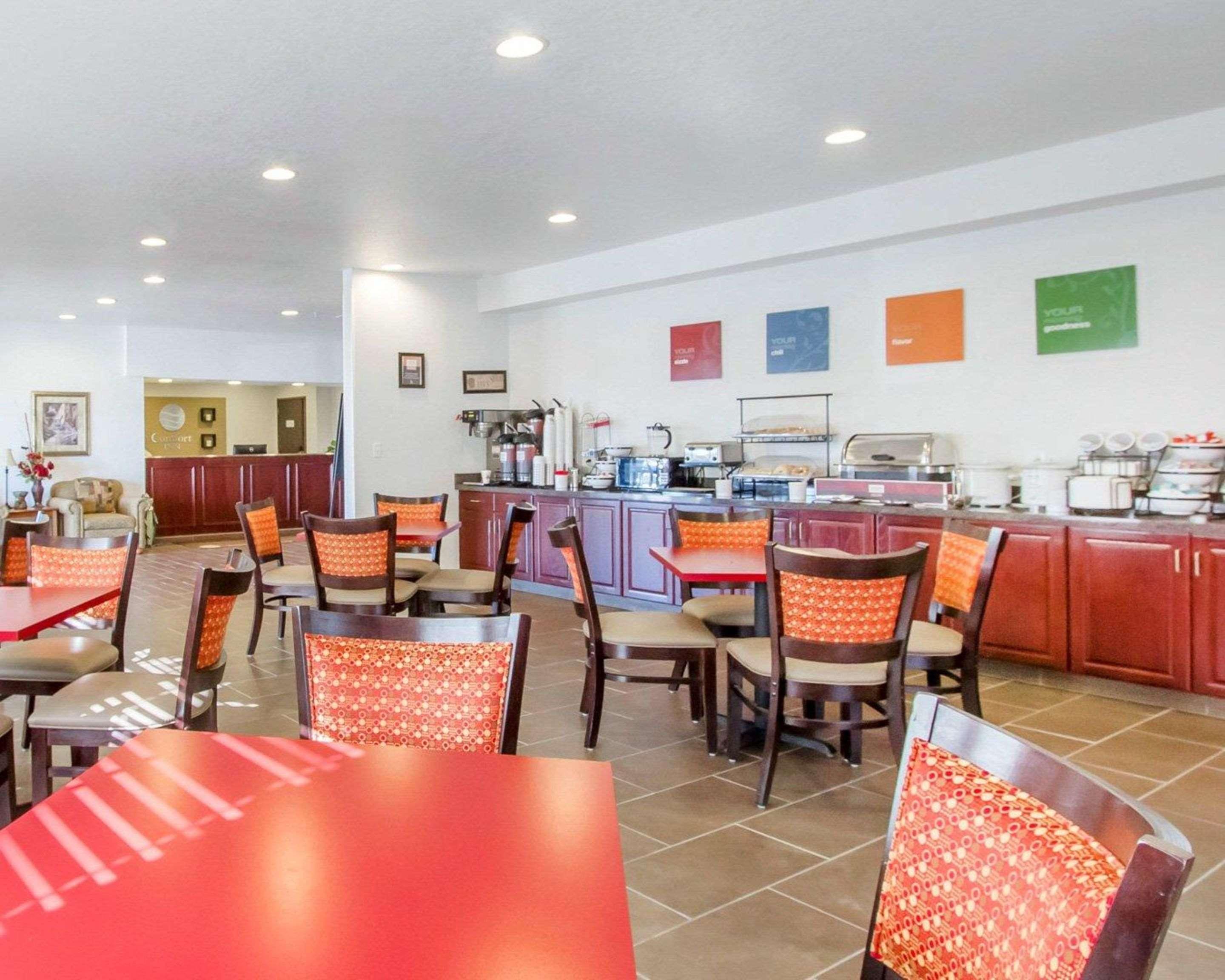 Comfort Inn Bolivar מראה חיצוני תמונה