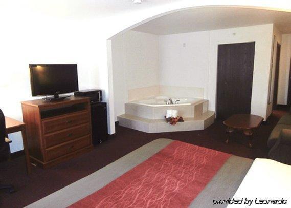 Comfort Inn Bolivar מראה חיצוני תמונה