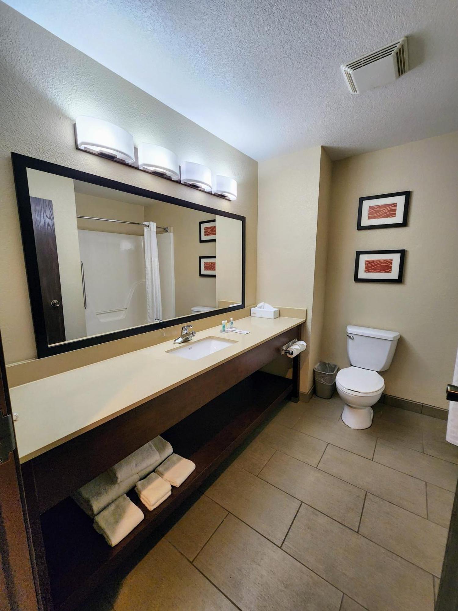 Comfort Inn Bolivar מראה חיצוני תמונה