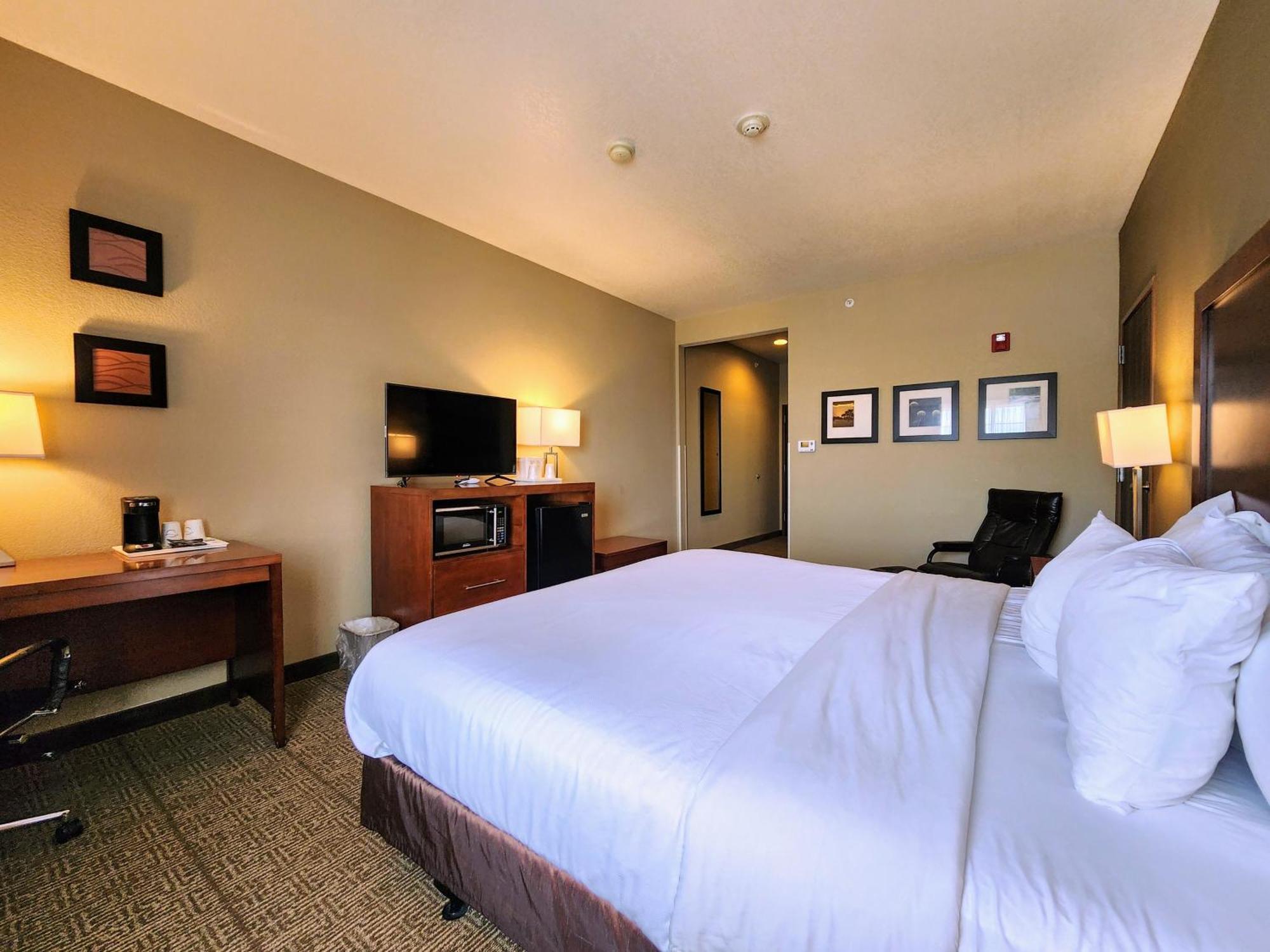 Comfort Inn Bolivar מראה חיצוני תמונה
