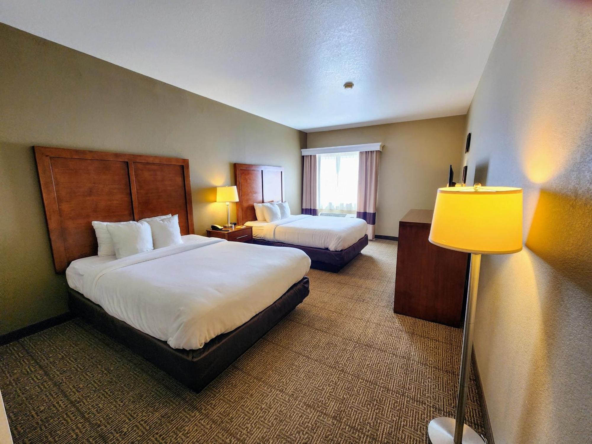 Comfort Inn Bolivar מראה חיצוני תמונה