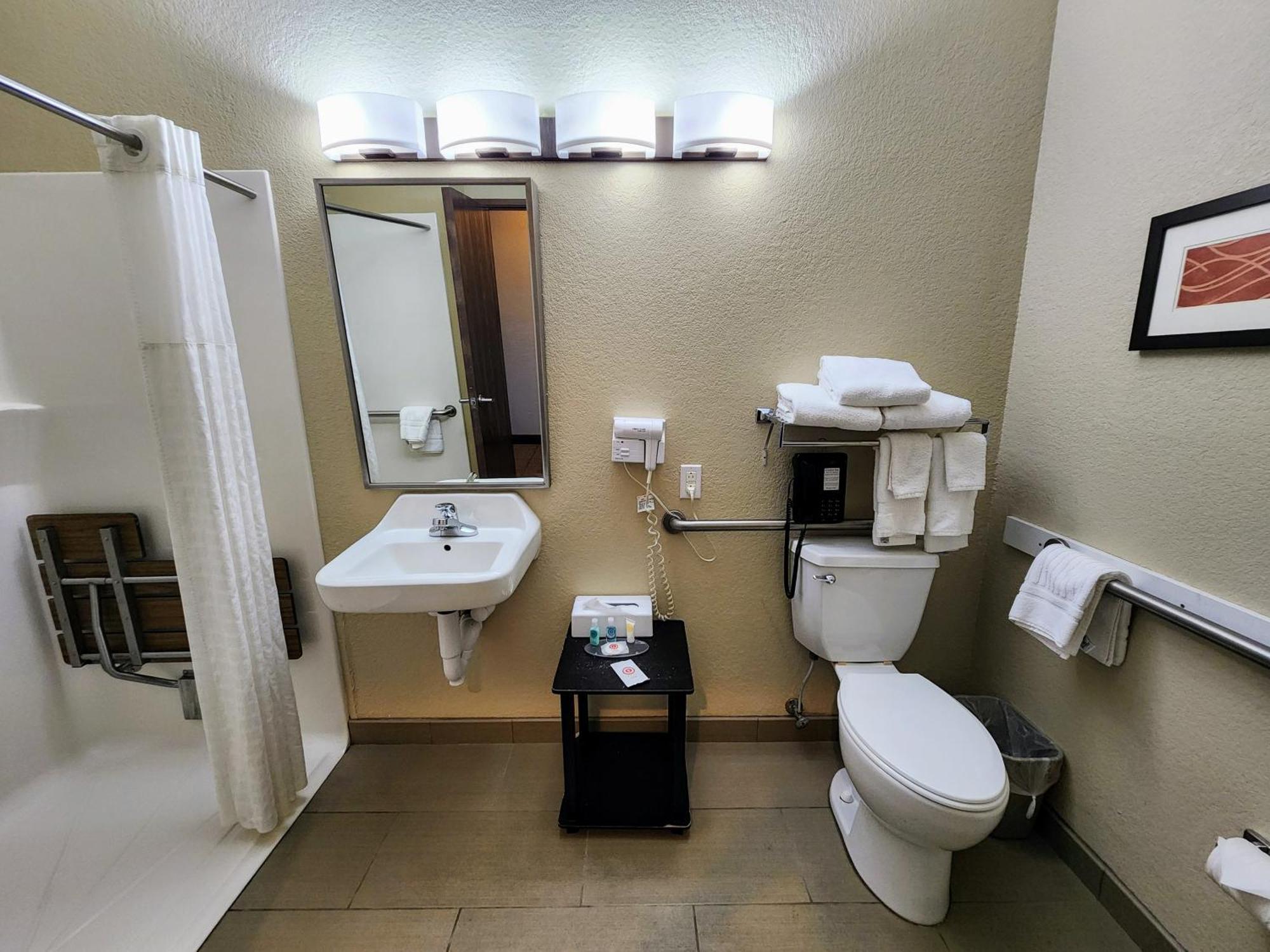 Comfort Inn Bolivar מראה חיצוני תמונה