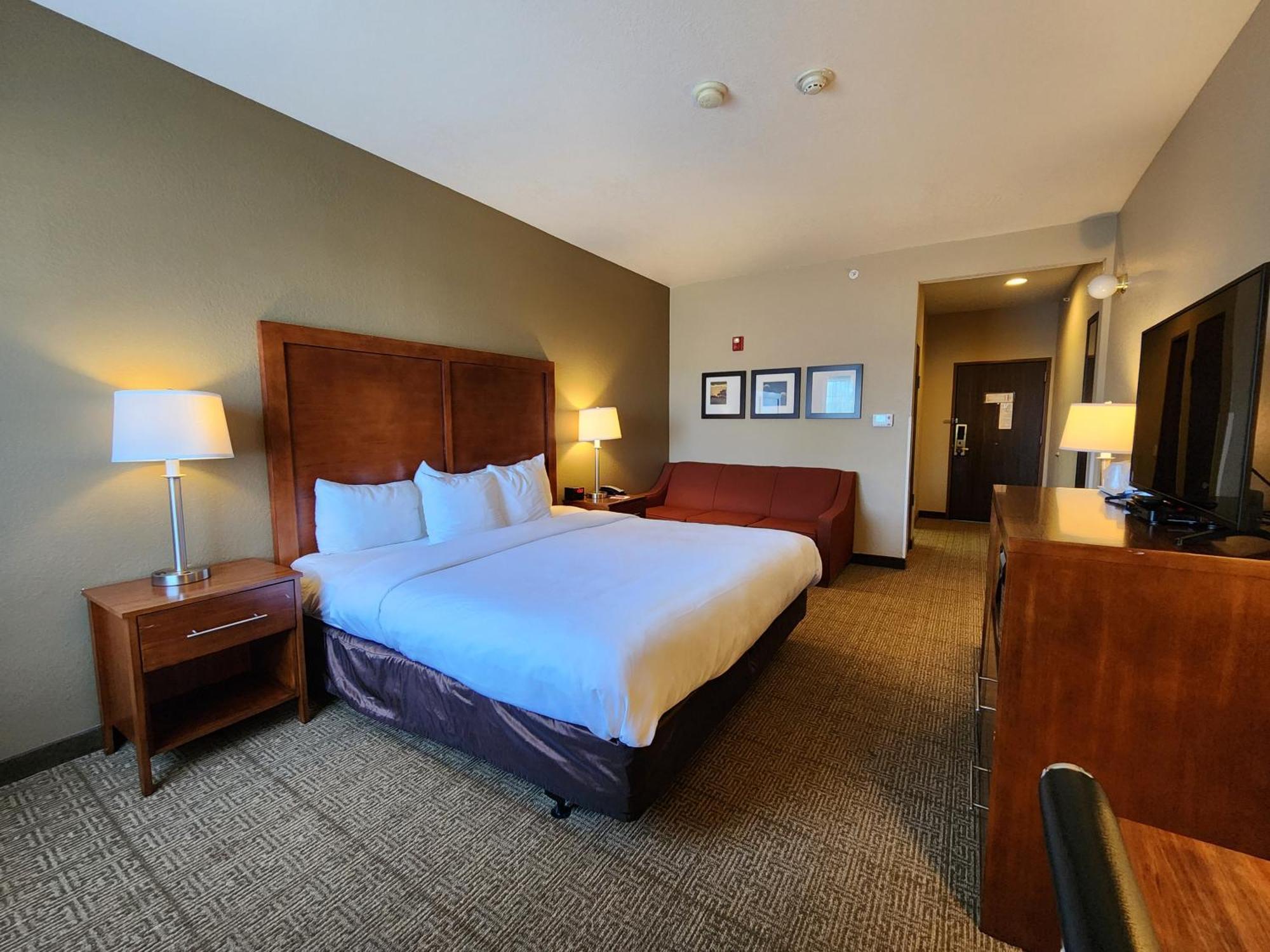 Comfort Inn Bolivar מראה חיצוני תמונה
