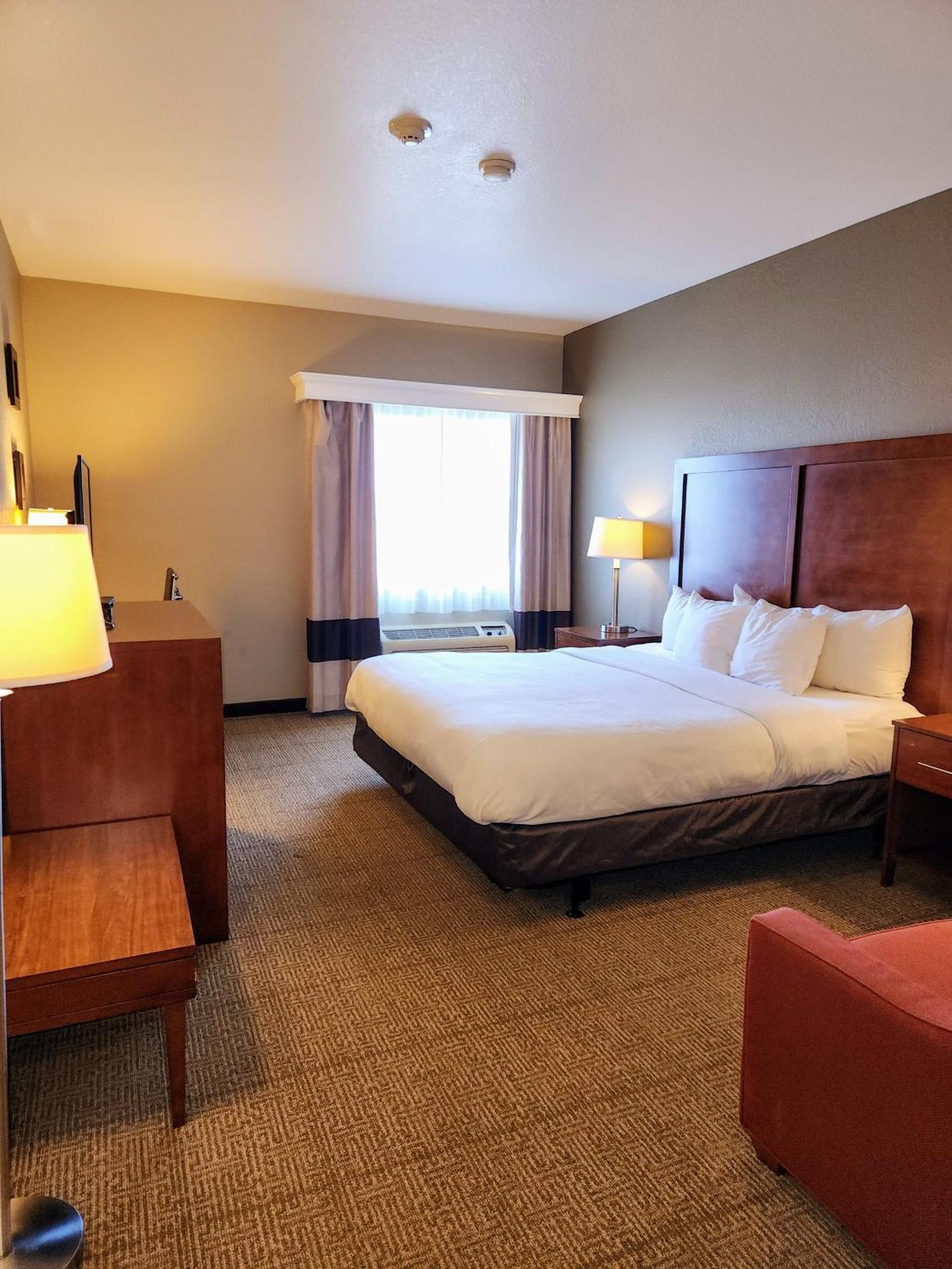 Comfort Inn Bolivar מראה חיצוני תמונה