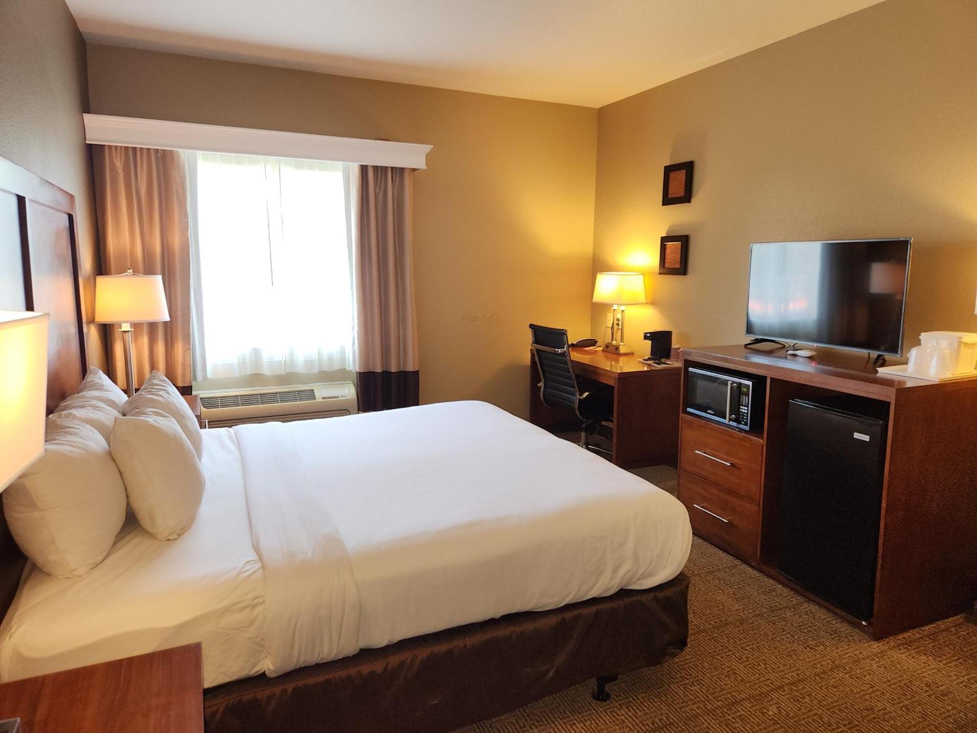 Comfort Inn Bolivar מראה חיצוני תמונה
