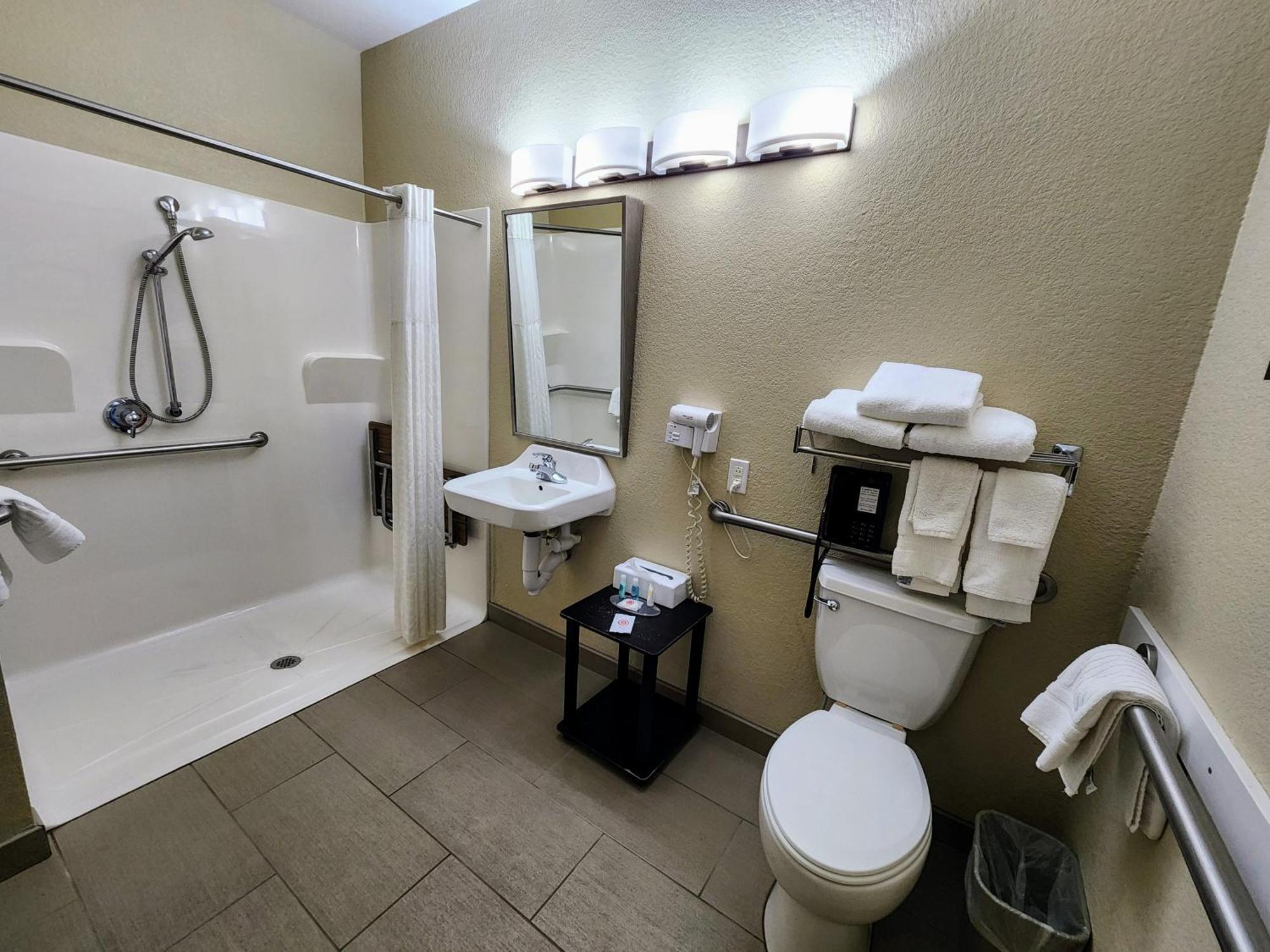 Comfort Inn Bolivar מראה חיצוני תמונה