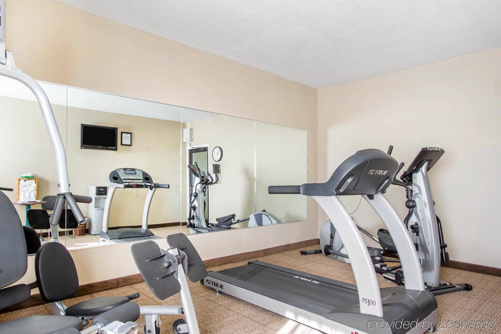 Comfort Inn Bolivar מראה חיצוני תמונה