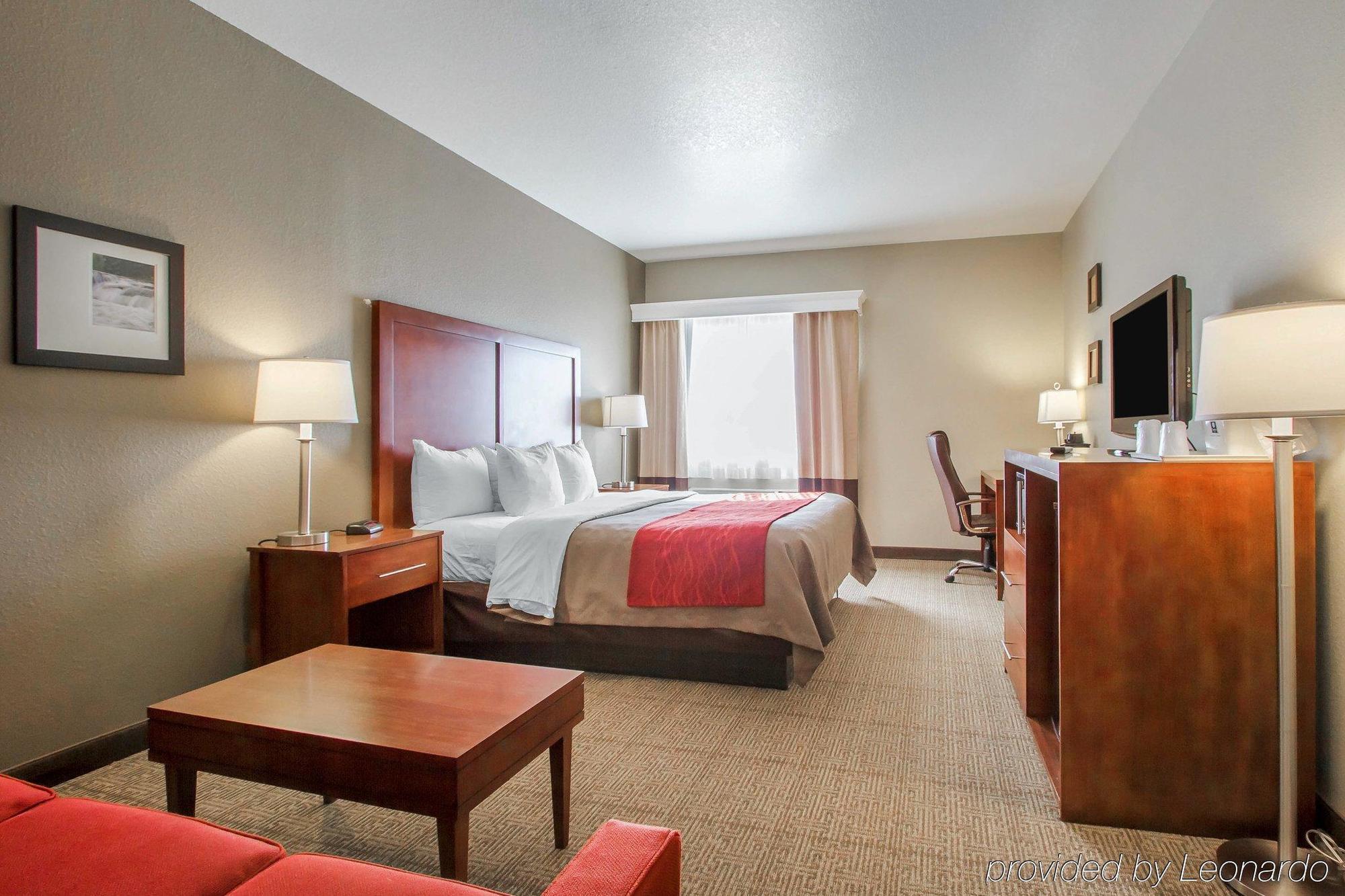 Comfort Inn Bolivar מראה חיצוני תמונה