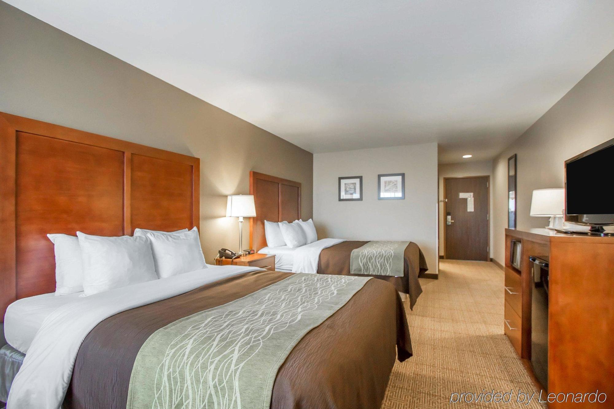 Comfort Inn Bolivar מראה חיצוני תמונה