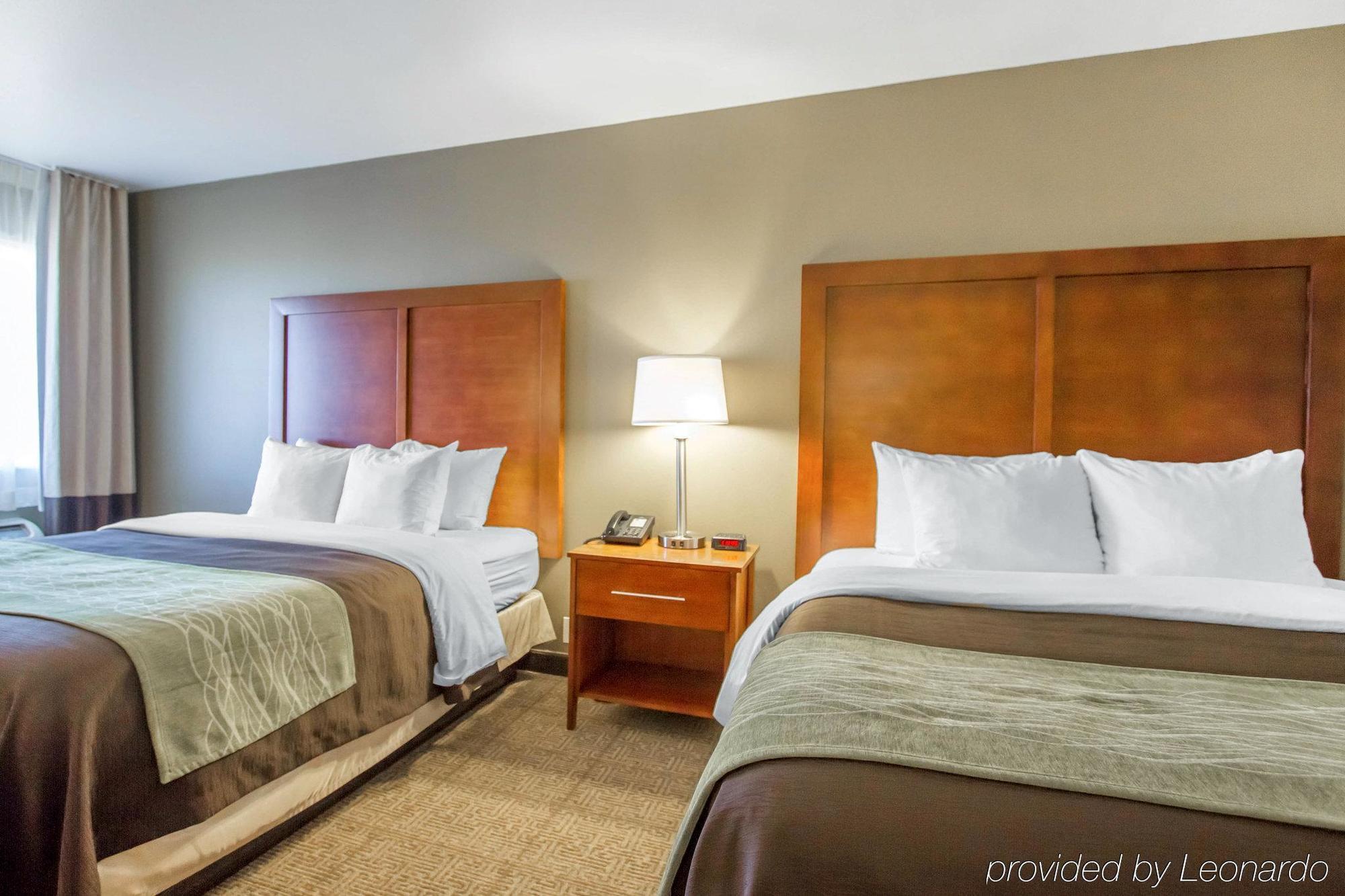 Comfort Inn Bolivar מראה חיצוני תמונה