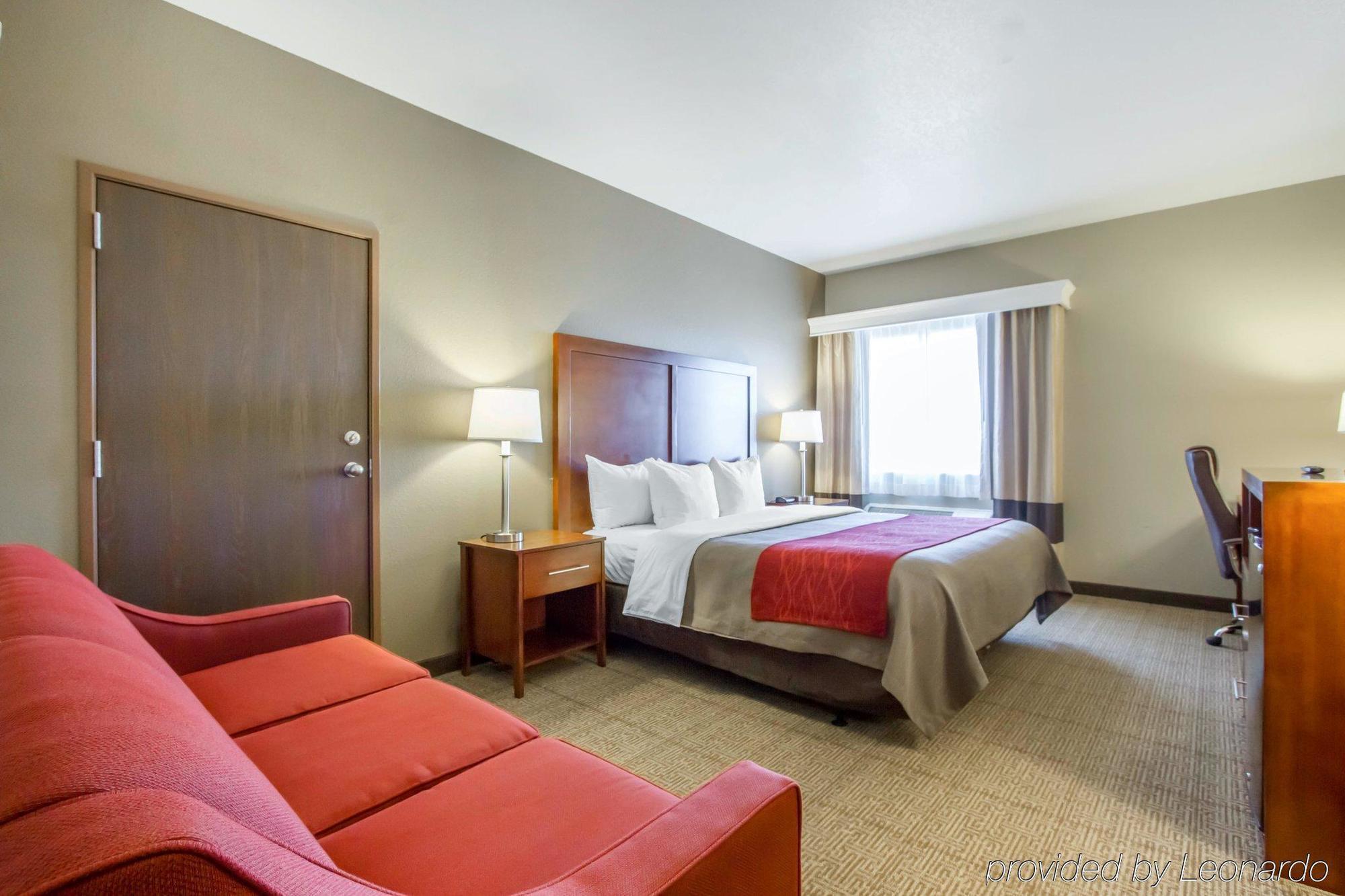 Comfort Inn Bolivar מראה חיצוני תמונה