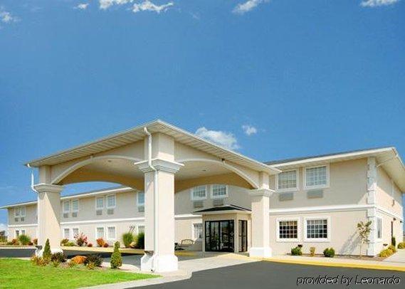 Comfort Inn Bolivar מראה חיצוני תמונה