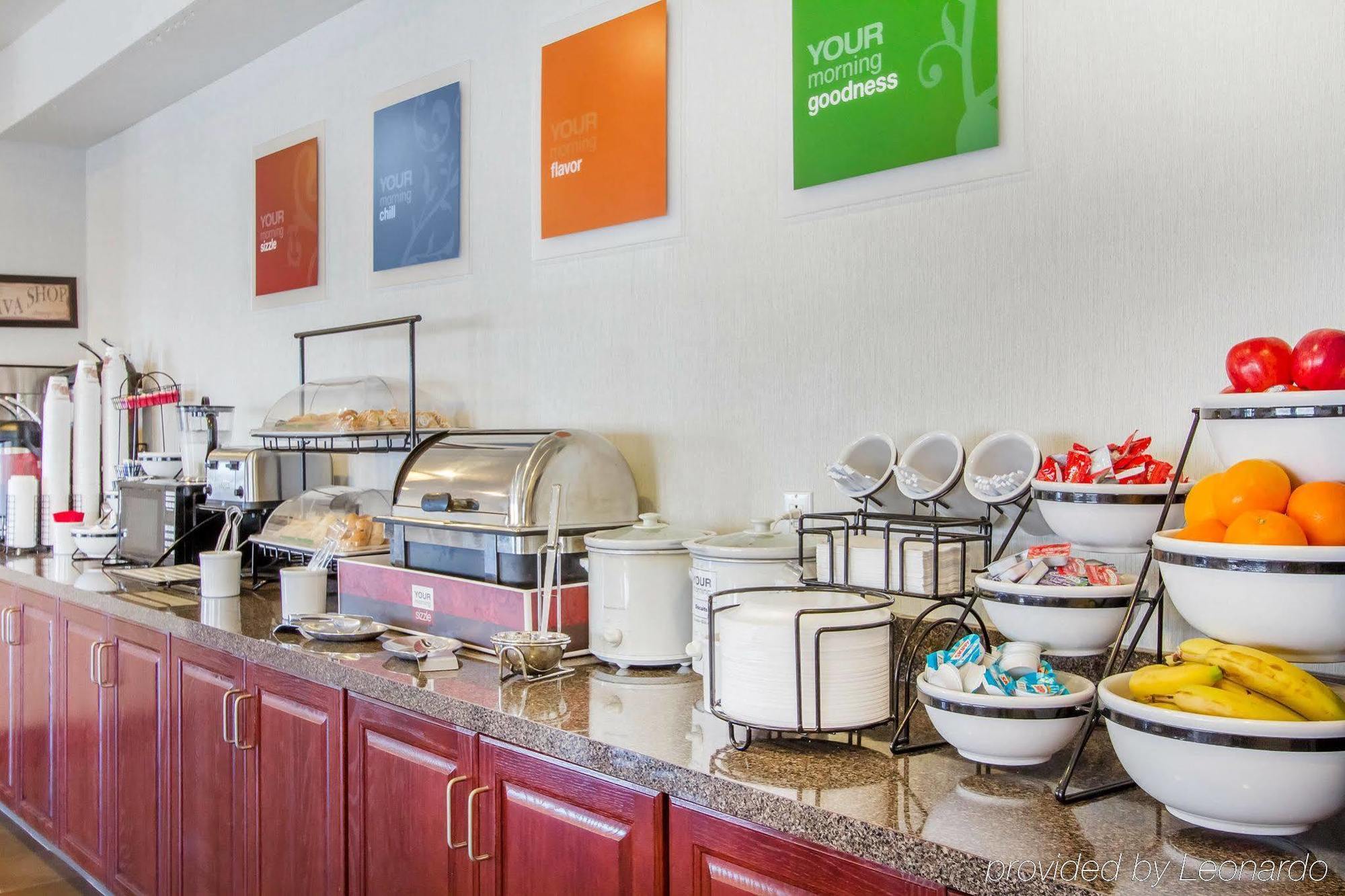 Comfort Inn Bolivar מראה חיצוני תמונה