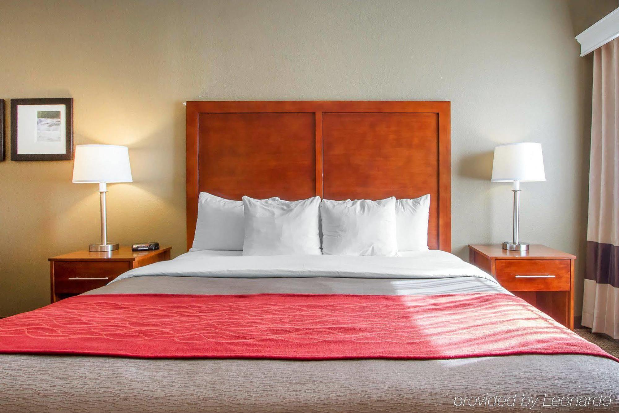 Comfort Inn Bolivar מראה חיצוני תמונה