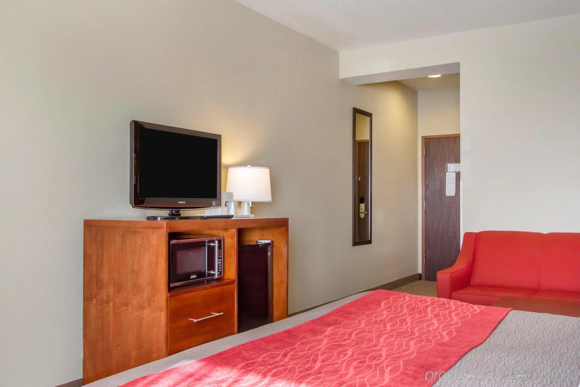 Comfort Inn Bolivar מראה חיצוני תמונה