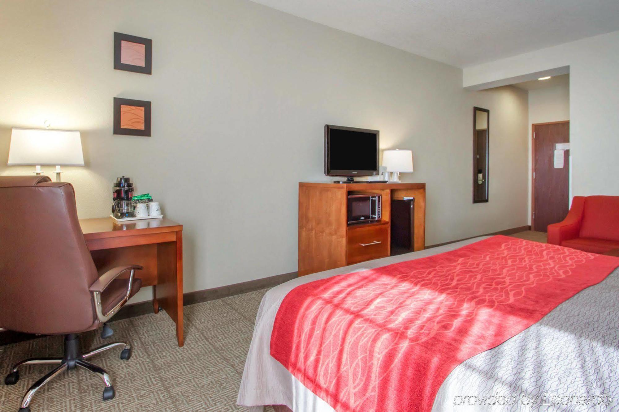Comfort Inn Bolivar מראה חיצוני תמונה