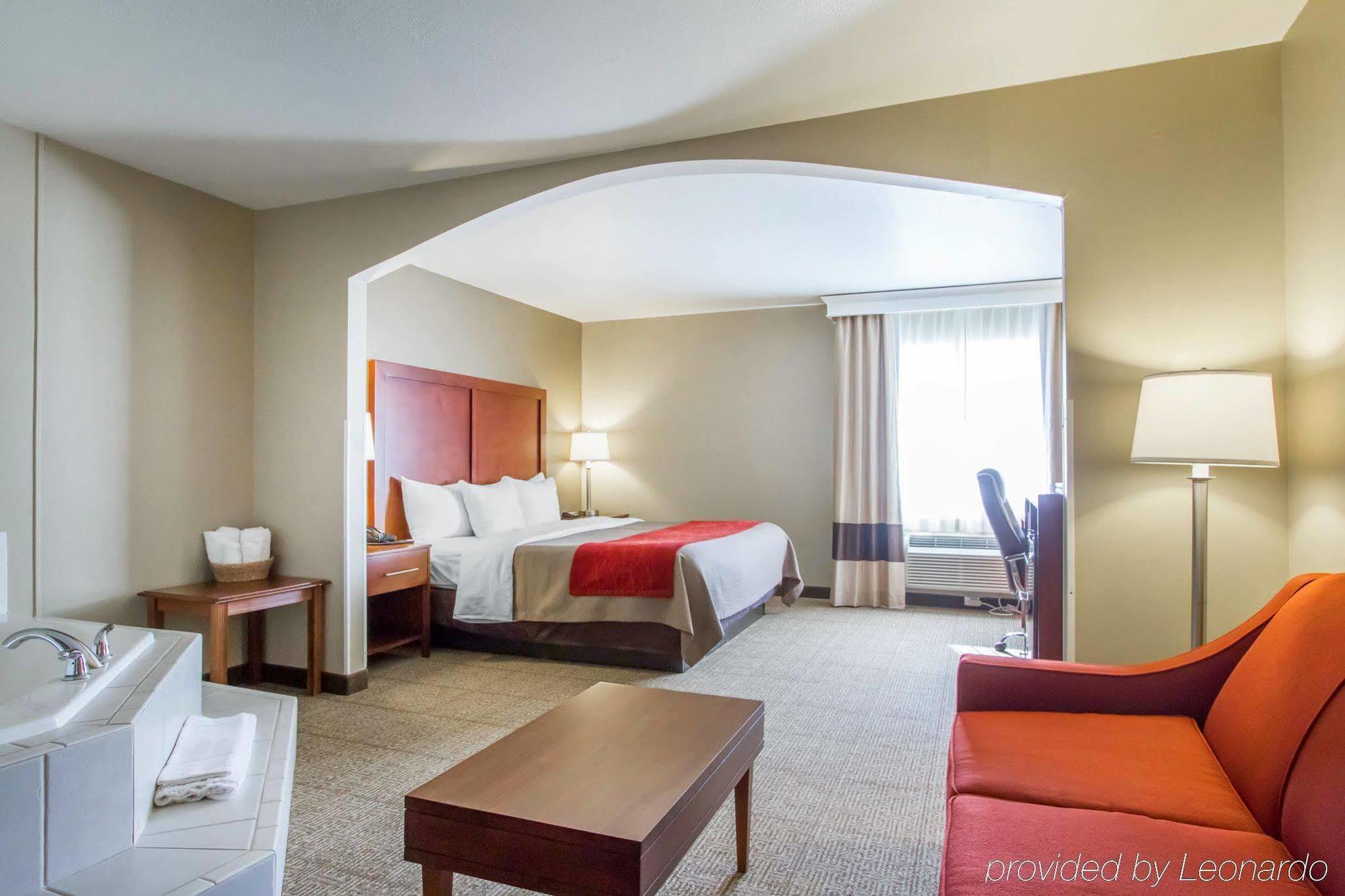 Comfort Inn Bolivar מראה חיצוני תמונה