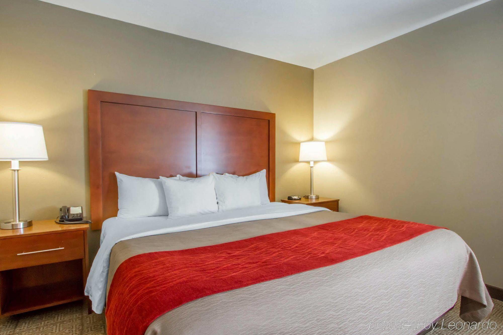 Comfort Inn Bolivar מראה חיצוני תמונה