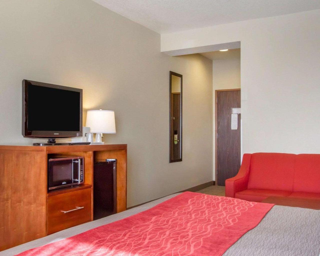 Comfort Inn Bolivar מראה חיצוני תמונה