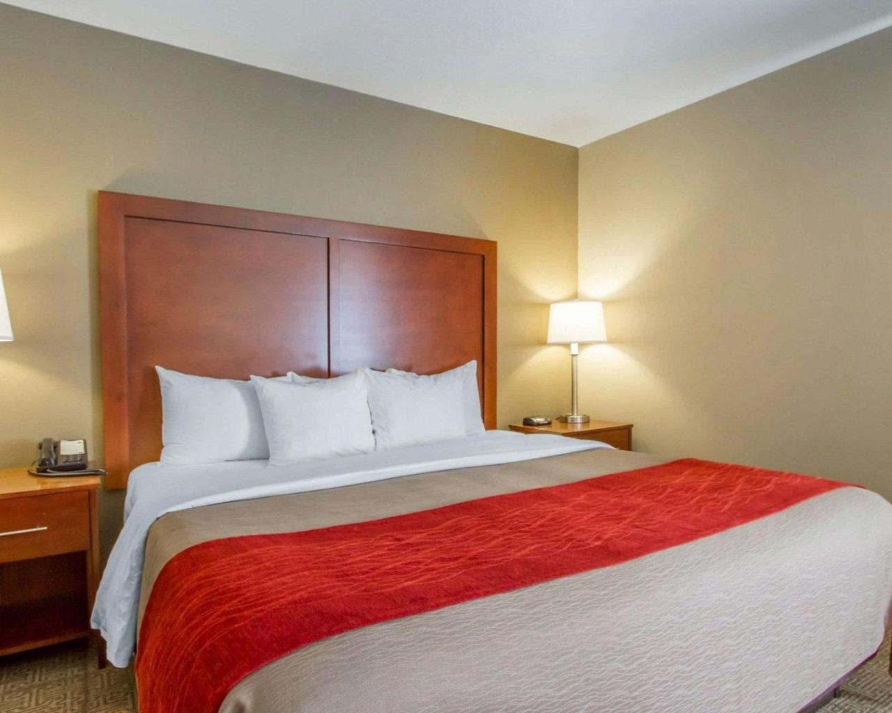 Comfort Inn Bolivar מראה חיצוני תמונה