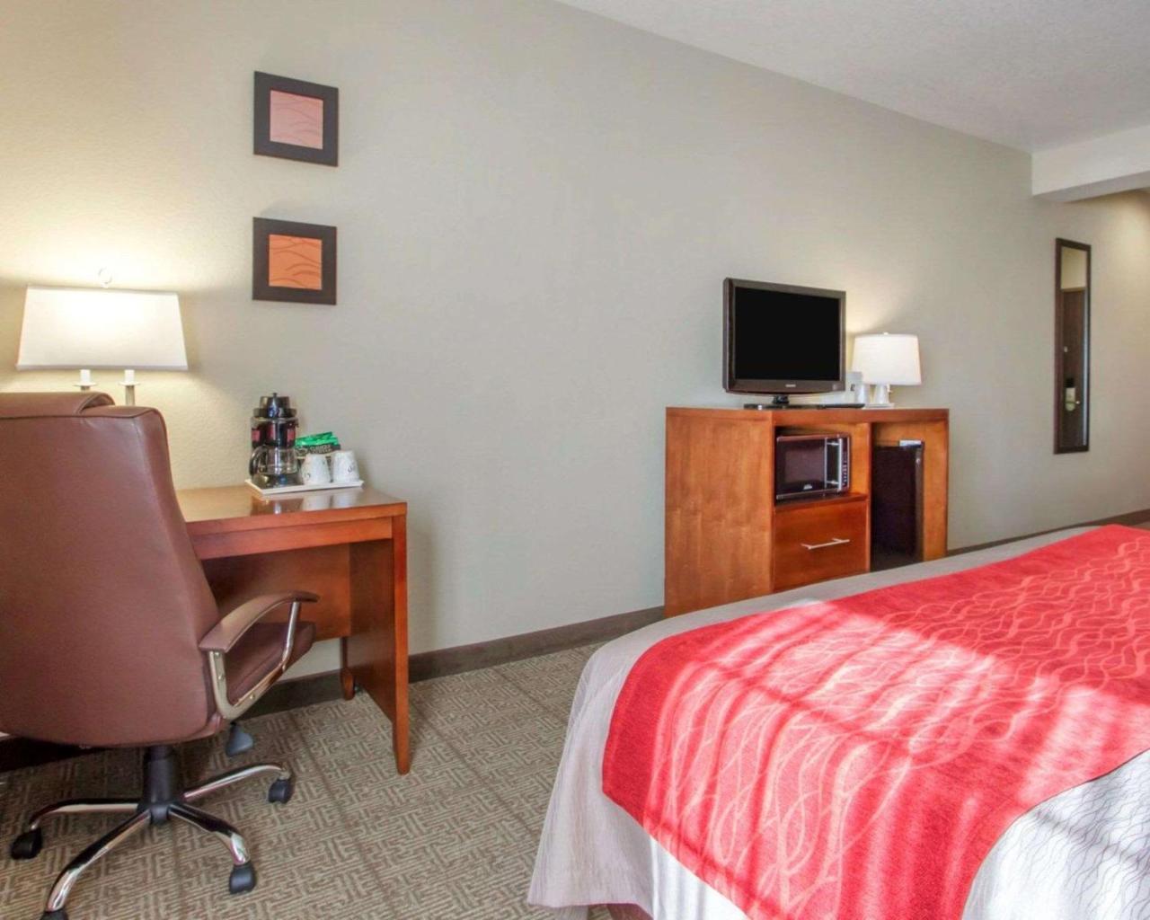 Comfort Inn Bolivar מראה חיצוני תמונה