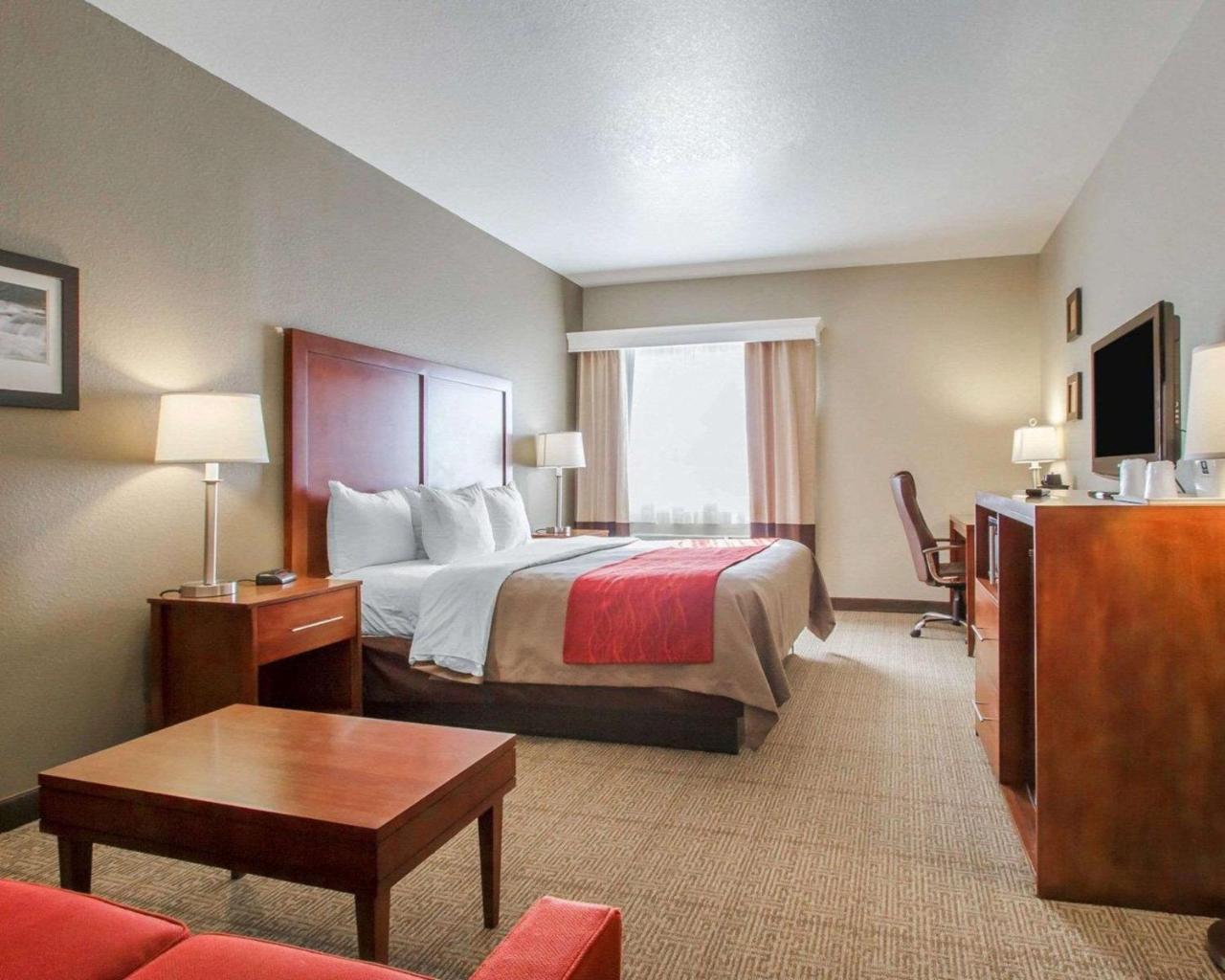 Comfort Inn Bolivar מראה חיצוני תמונה