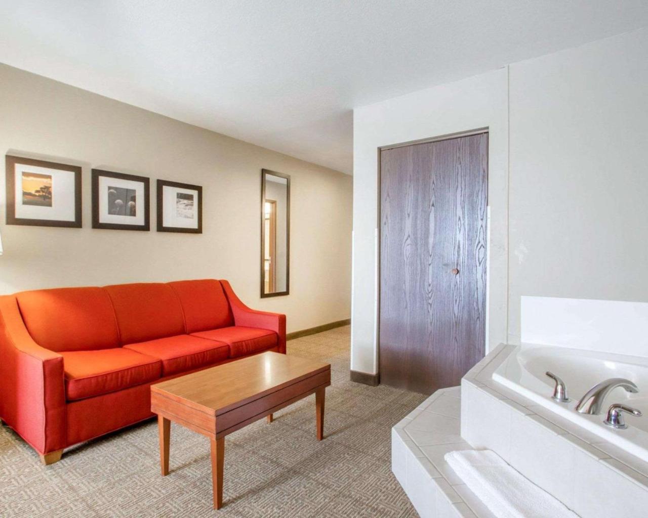 Comfort Inn Bolivar מראה חיצוני תמונה